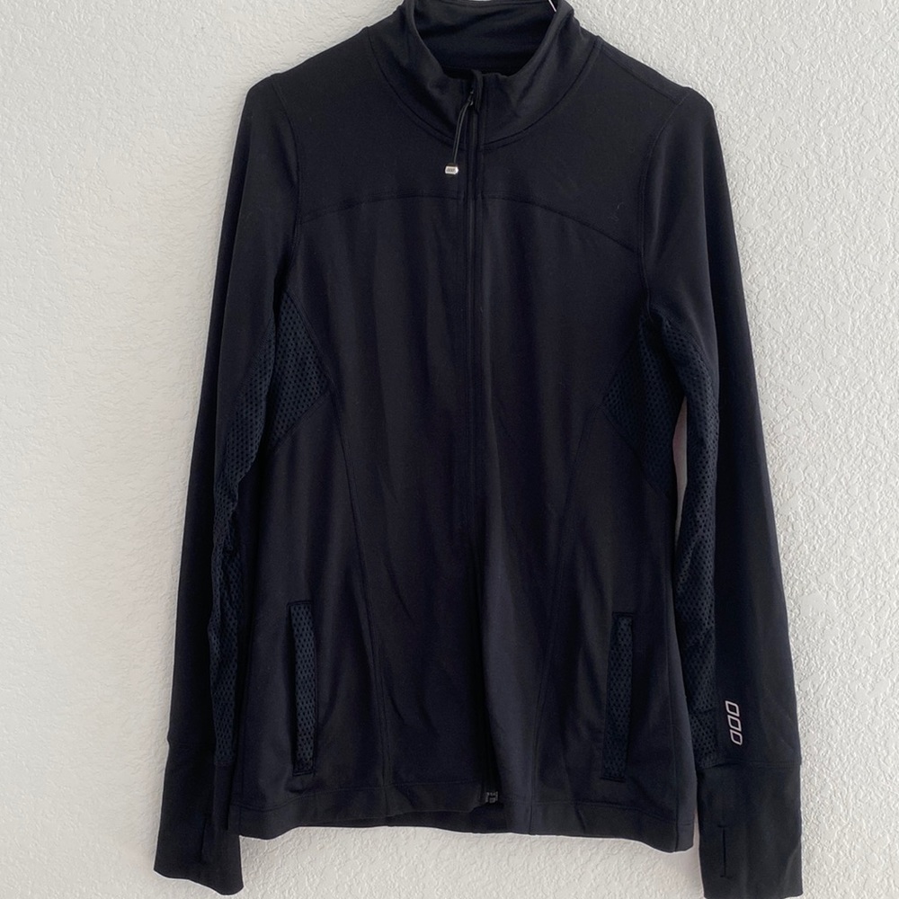 LORNA JANE BLACK JACKET